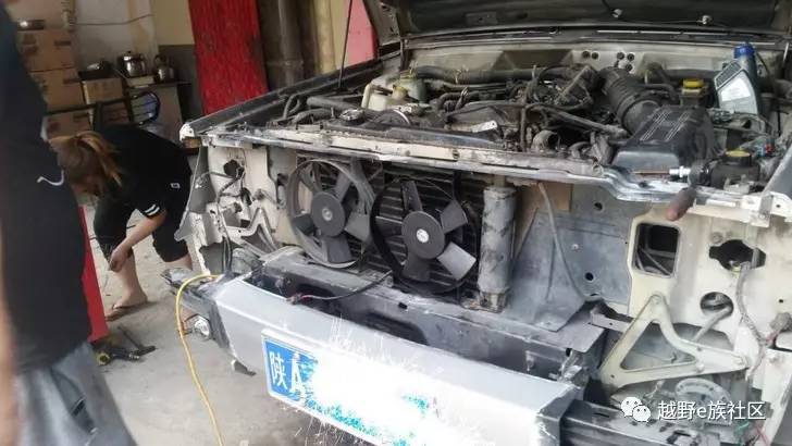 jeep2500升高改装方案,jeep2500升级4.0