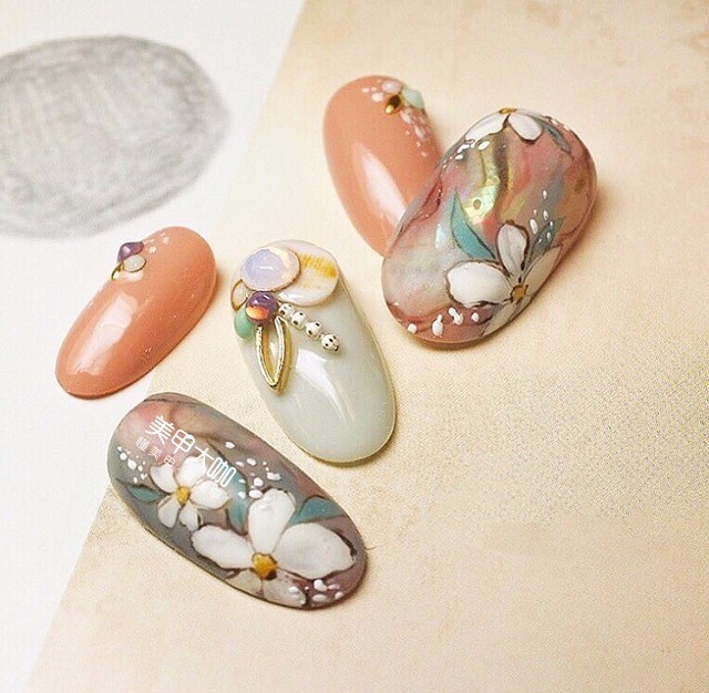 指甲表面受损会自动修复吗,美甲后指甲受损怎么办