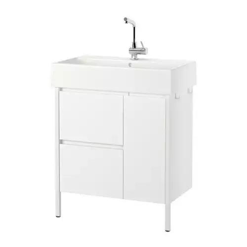 宜家家居卫生间卫浴,北欧简约装修卫生间