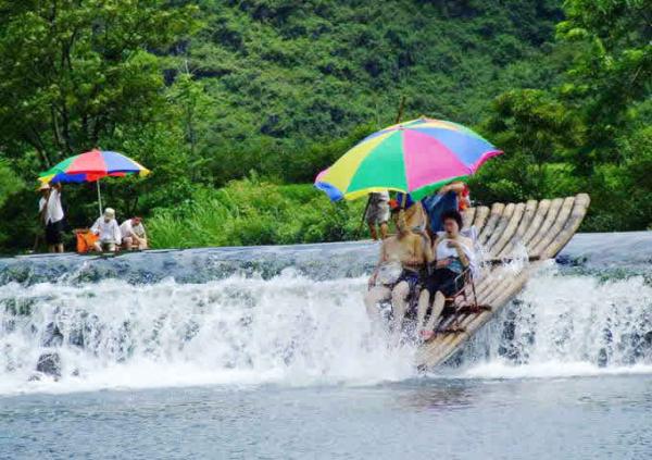 桂林必去6大景点,桂林必去五大景点