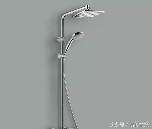 洗澡最舒服的花洒实测,用什么花洒洗澡最好