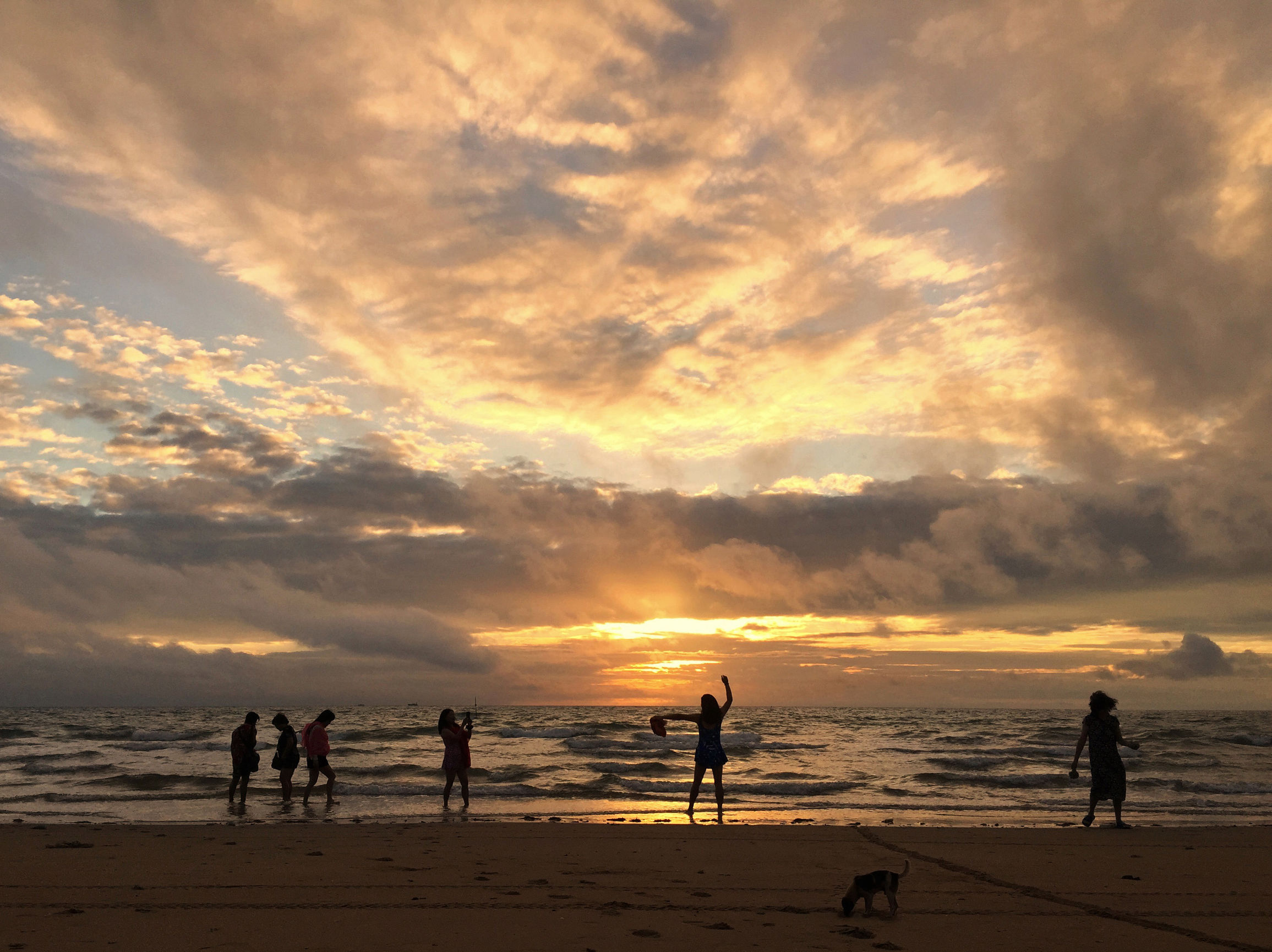 涠洲岛中国最大最年轻的火山岛,最大的火山岛涠洲岛