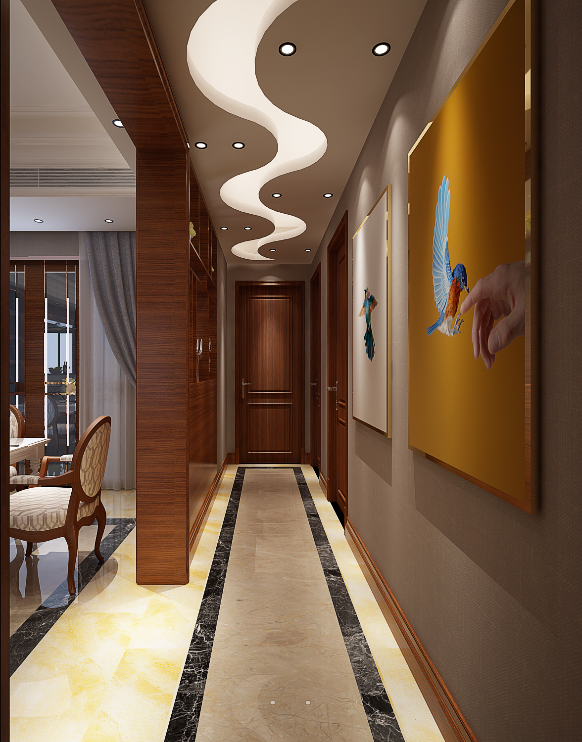 中山悦盈新城楼盘,中山悦盈新城楼栋分布