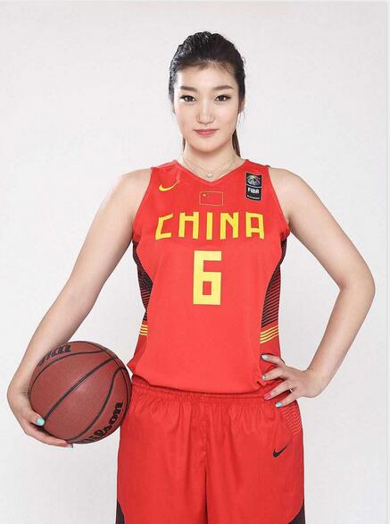 2017女篮亚洲杯中国队名单,2019女篮亚洲杯12人名单