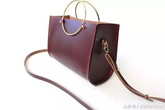 明星在背的小众帆布包,明星喜欢的小众平价包