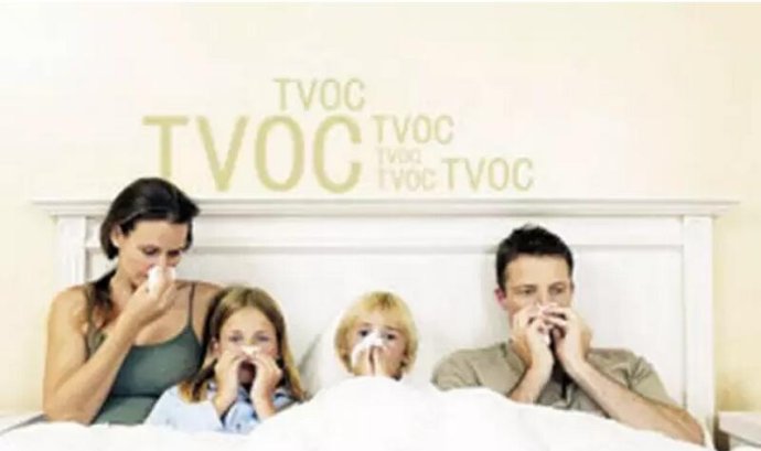 空净课堂——每日in词:TVOC