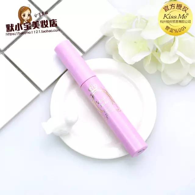 90%的女生没有选对睫毛膏!难怪睫毛刷成苍蝇腿