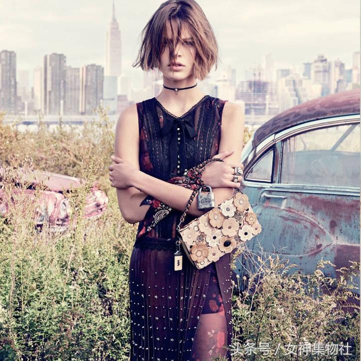 曾经瞧不起的Coach，今年时髦开挂让我毫不犹豫丢掉了LV~