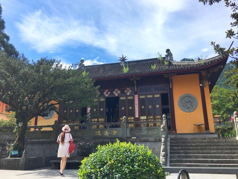 一场说走就走暑假旅行,一场说走就走的旅行来了