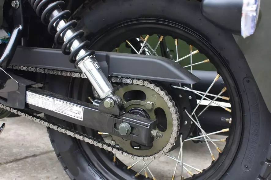 艾凡赫全新正版,艾凡赫越野摩托车