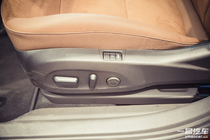 新君威深度试驾,新君威混动评测