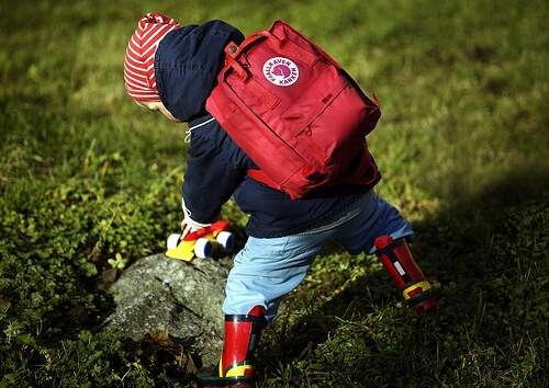 报告老板,这2个品牌双肩包,能够让妹子对你刮目相看