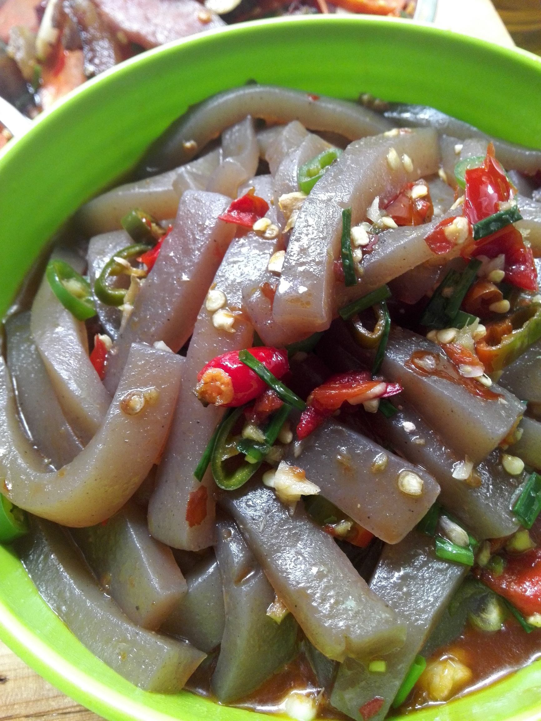 魔芋豆腐一年四季都有吗,魔芋豆腐适合什么季节吃