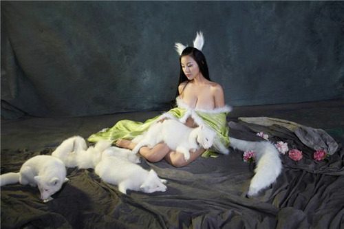 鬼吹灯中东北黄皮子的传说,黄皮子的真正传说