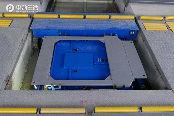 换电站目前的现状,北京换电站