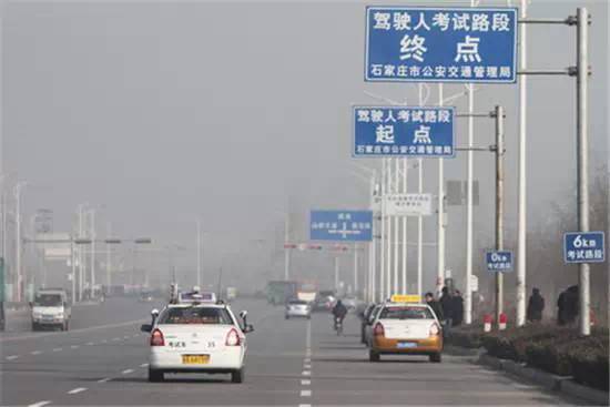 考科目二科目三如何让自己不慌,科目二科目三的技巧