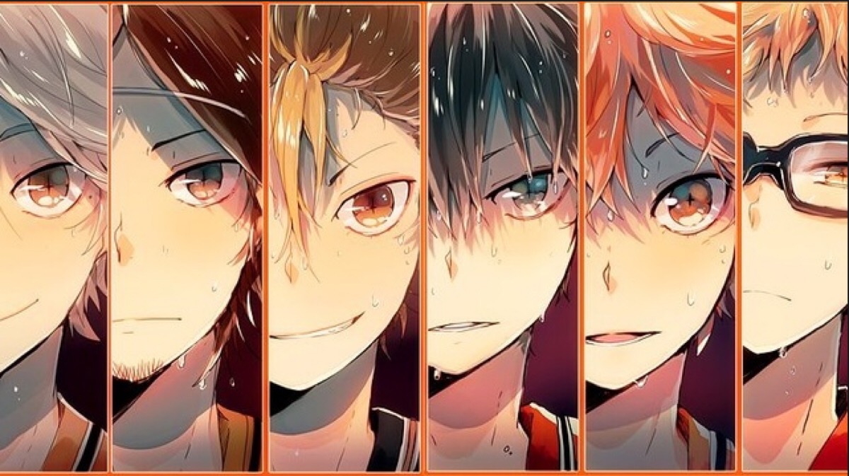 高燃热血番推荐,高燃热血运动番