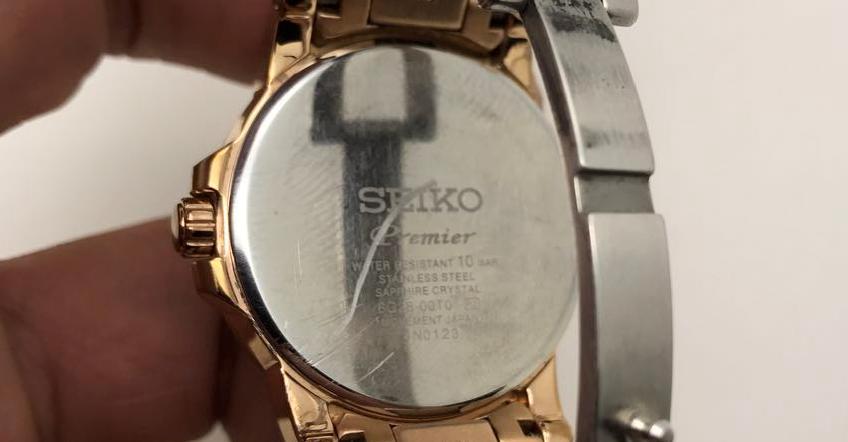 浪琴心月石英机芯怎么换电池,浪琴手表l47094电池价格