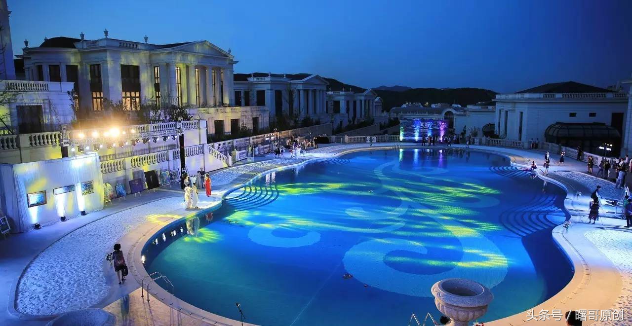 长安壹号半山上的宫殿近况,中国十大顶级豪宅2020