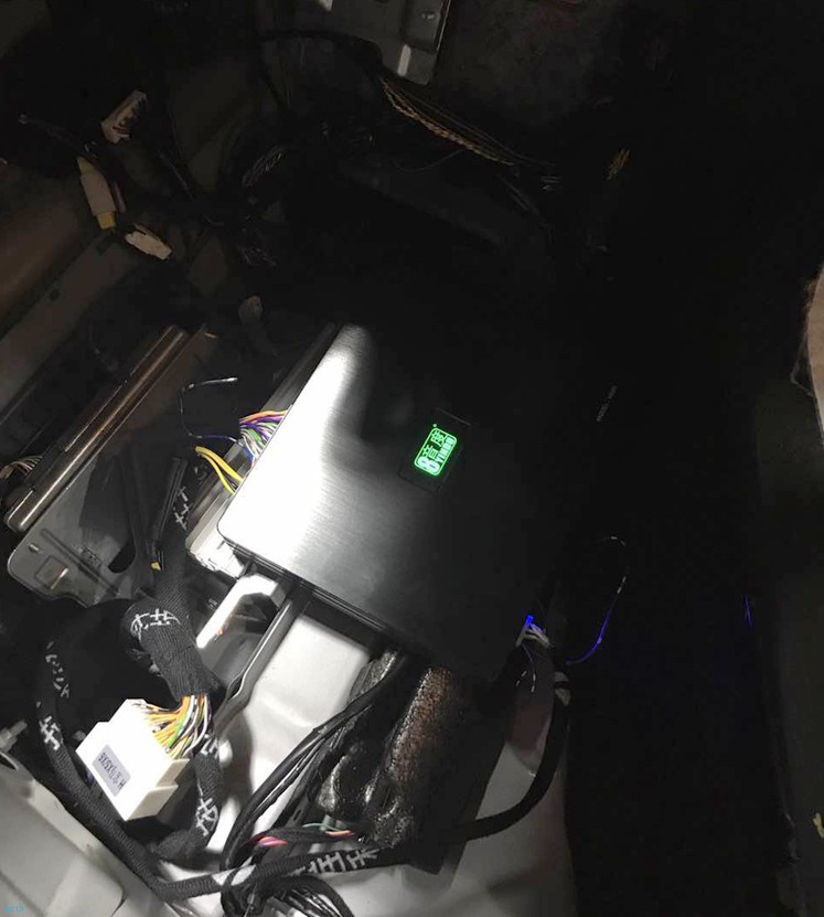 2018款宝马530li领先豪华版音响改装,2018款宝马530音响升级