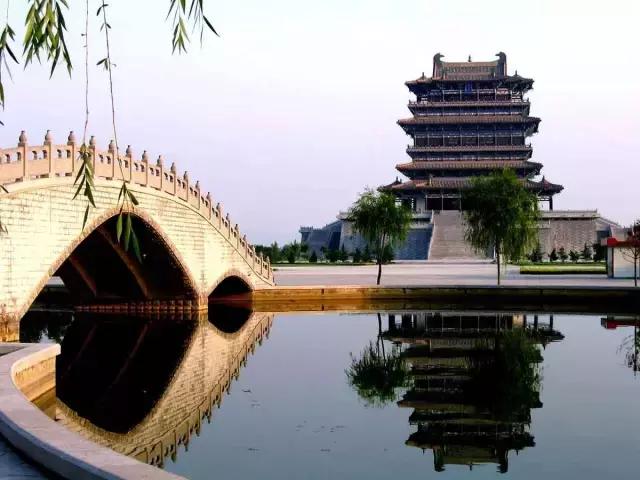 中国十大最神秘的楼,中国最有名的几座楼