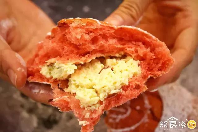 低糖软欧包,潮州欧包全麦面包