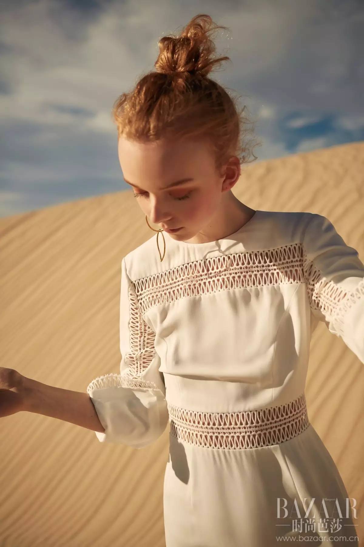 趁这6个小众品牌连衣裙还没烂大街,跟宋茜赵丽颖穿起来过夏天!