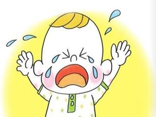宝宝突然哭哄不住怎么回事,宝宝突然大哭怎么也哄不住