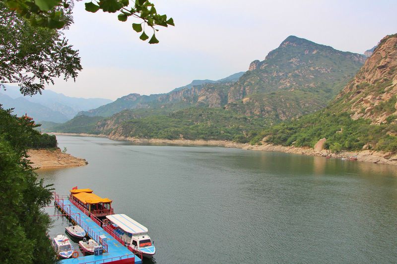 青山绿水间自由的飞翔,青山绿水放飞心情拥抱大自然