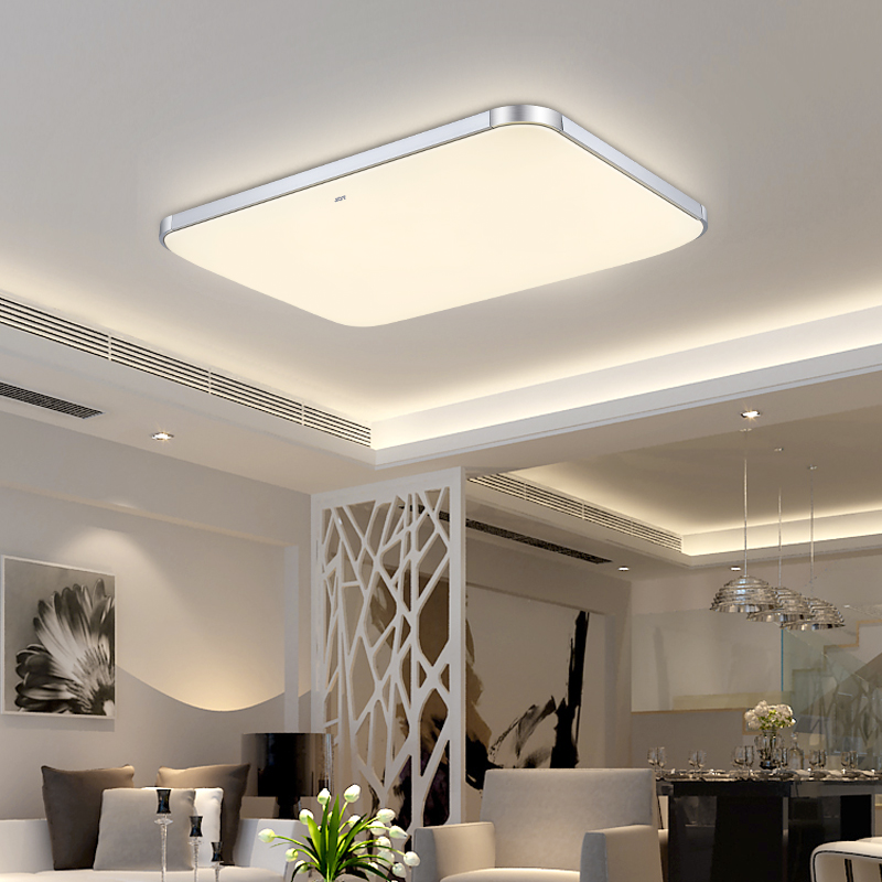 现代简约风吸顶灯推荐,简单又好看的吸顶灯推荐