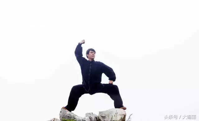 武术名家表演,武术名家展示