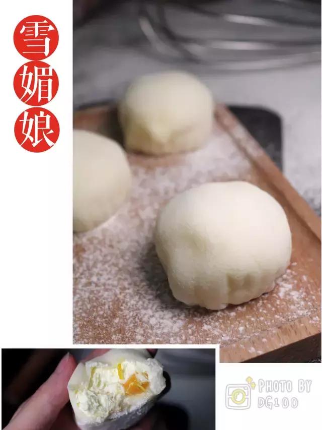 工厂制作蛋挞皮的全过程,东莞手工蛋挞