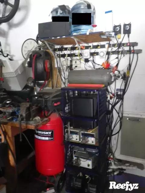 天啊，又是火灾又是炸缸，这可能是最倒霉的鱼友了！