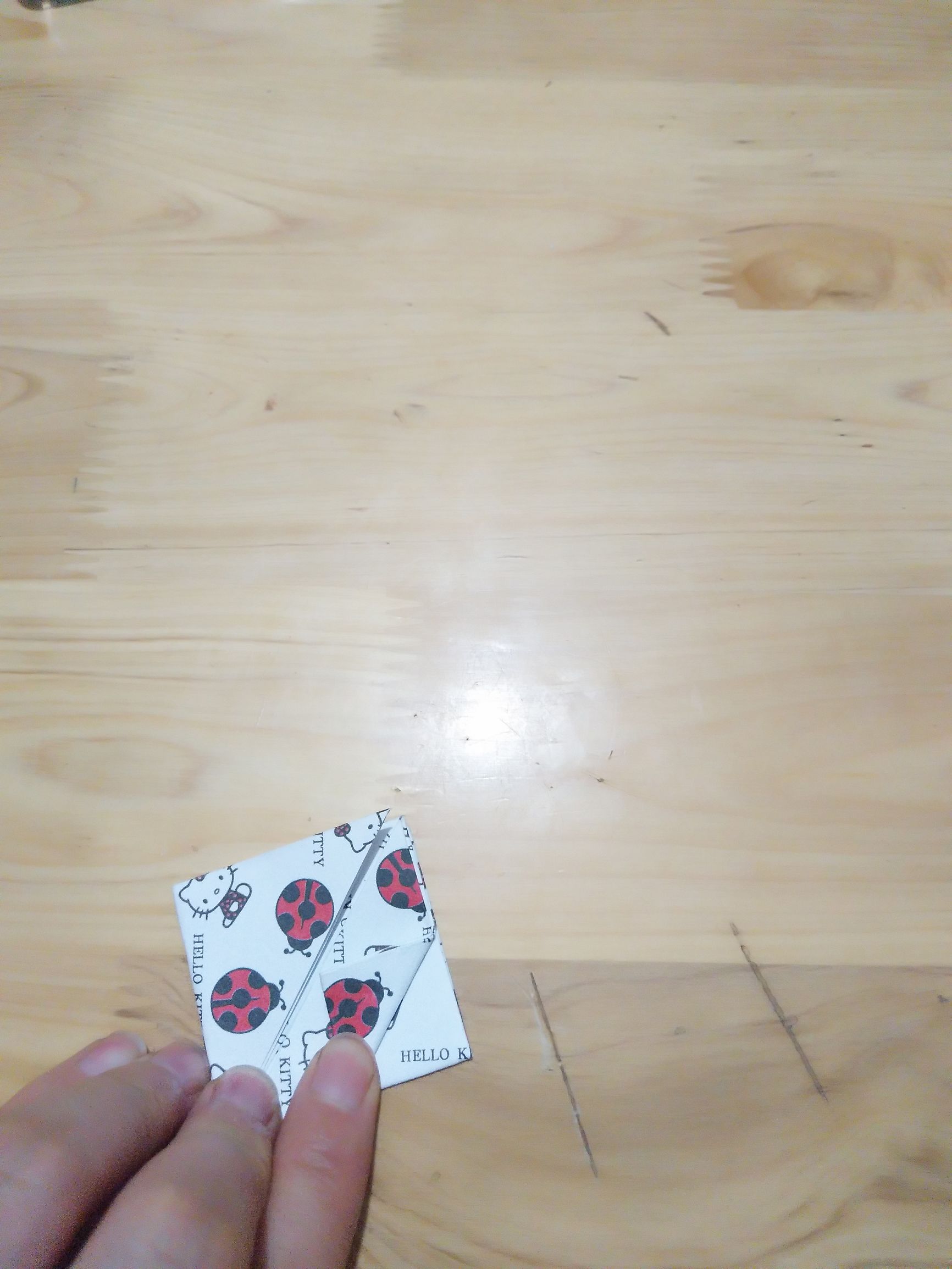 折纸最好看的立方体灯笼,折纸小灯笼图片大全