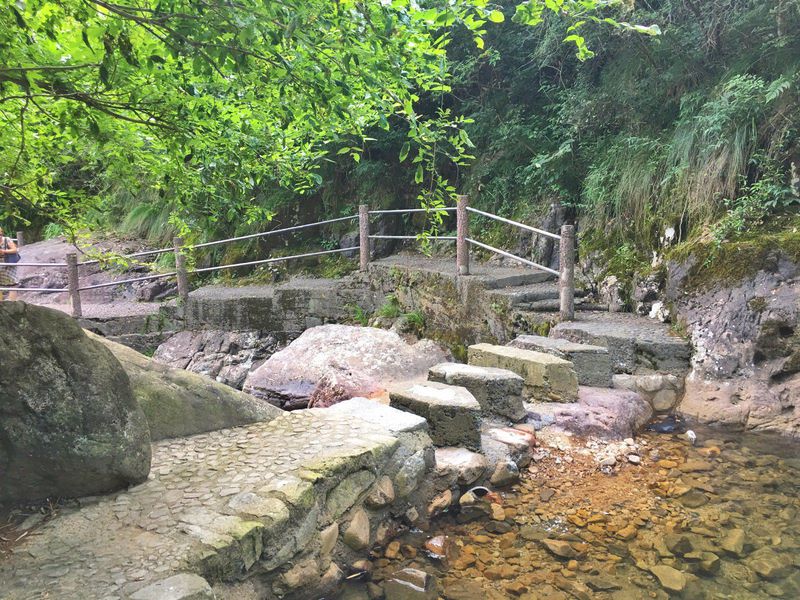 一场说走就走的夏日旅游,一场说走就走的山水旅游