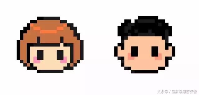 手工活大家一起干,拼豆豆手工教程