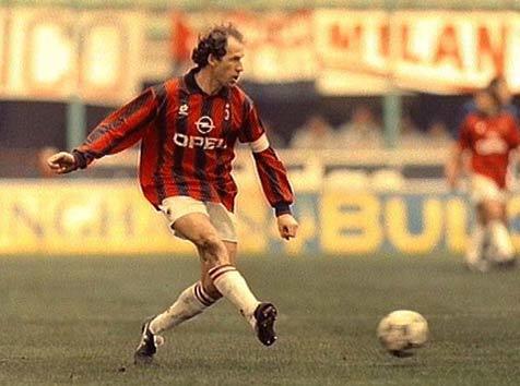 米兰历史球星,米兰球星盘点