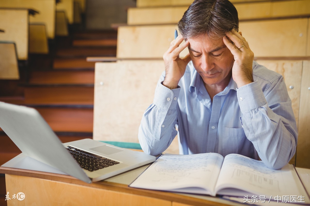 明明很难受却什么也检查不出来,去医院检查了半天也没检查出原因