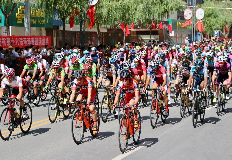 环湖赛青海天气,2017环湖赛银川赛段