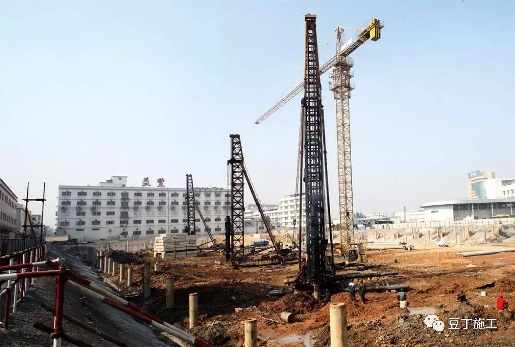 桩施工检验,工程桩完整性检验内容口诀