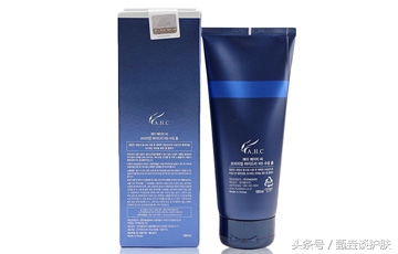 韩系洗面奶推荐,配方师美白洗面奶