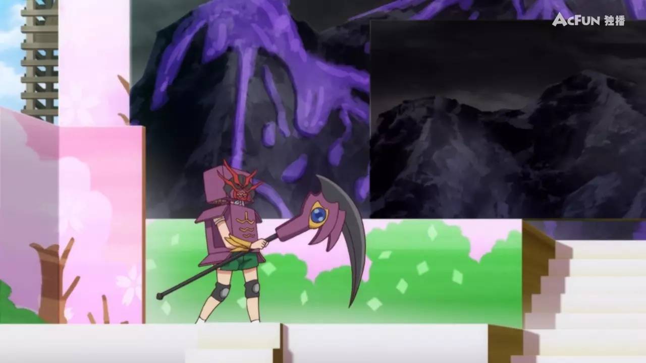 新番独特画风,新番画风