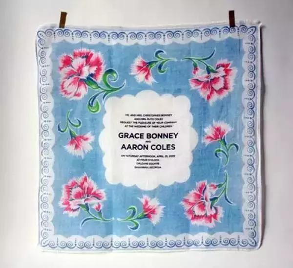 准新人们有福啦!史上最全创意请柬设计!给你不一样的婚礼freestyle