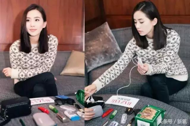 原来刘诗诗就是用了这些化妆品才让痘痘和闭口消失的？