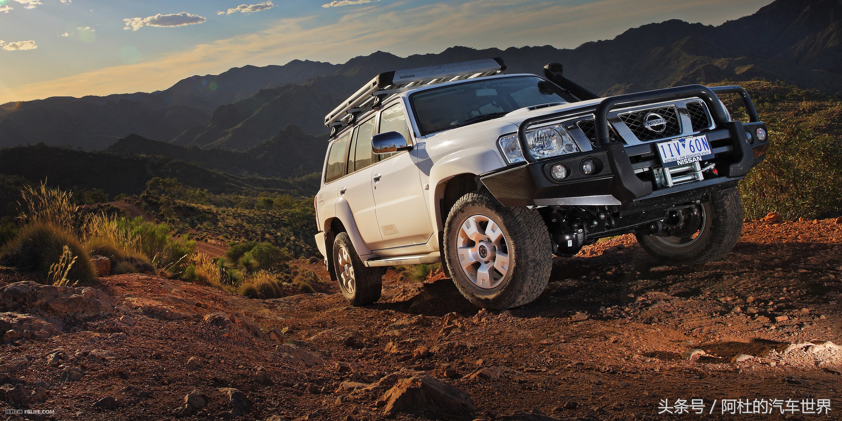 比途乐更好的越野车,最好的途乐越野车