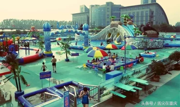 快来收藏这9个秘籍,重庆游泳地方推荐野泳