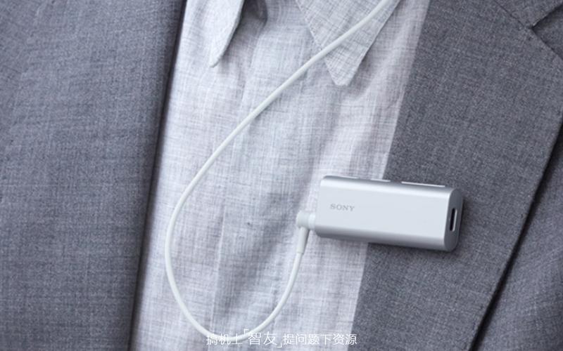 索尼sbh52蓝牙耳机使用方法,索尼sbh52领夹蓝牙耳机评测