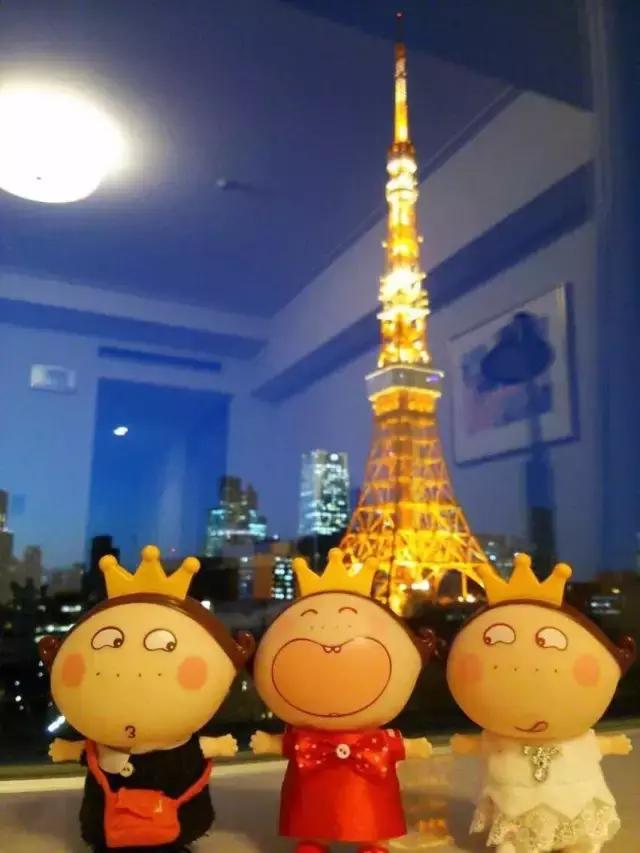 超反差！原来你是这样的东京！卡哇伊与奇幻工业风，一次拥有~