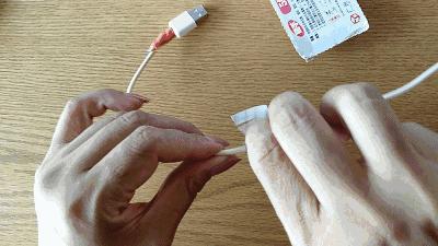 修复数据线适合用几倍热缩管,数据线修复的热缩管规格