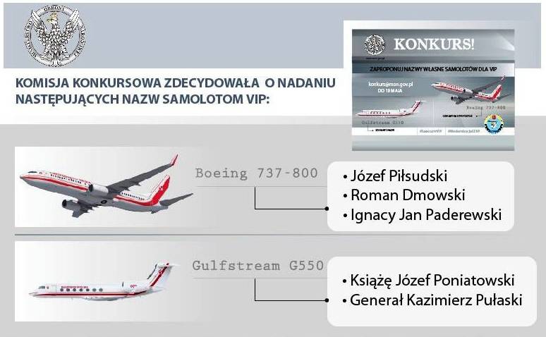 波兰总统终于有了专属飞机了，并且还是马云同款
